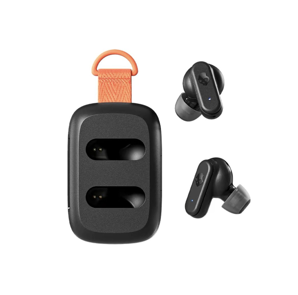 Skullcandy Dime 3 Настоящие беспроводные наушники-вкладыши - до 20 часов работы, Bluetooth-наушники  #1