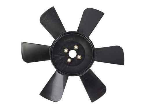 Вентилятор для Газель 3302 дв.402,406 ( 6 лопастей) н/об Пластик ...