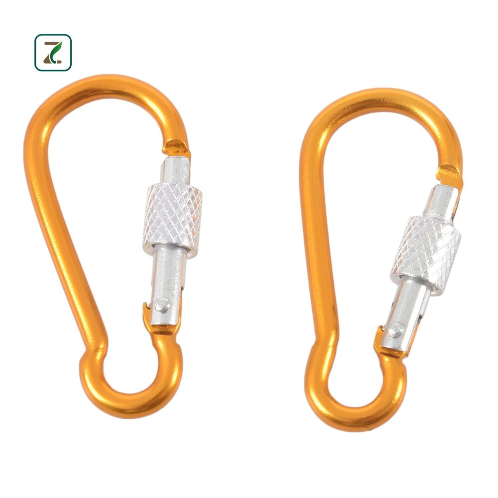 (E I T C) Алюминиевый винт регулировки хода, карабин, крючок длиной 5 ...