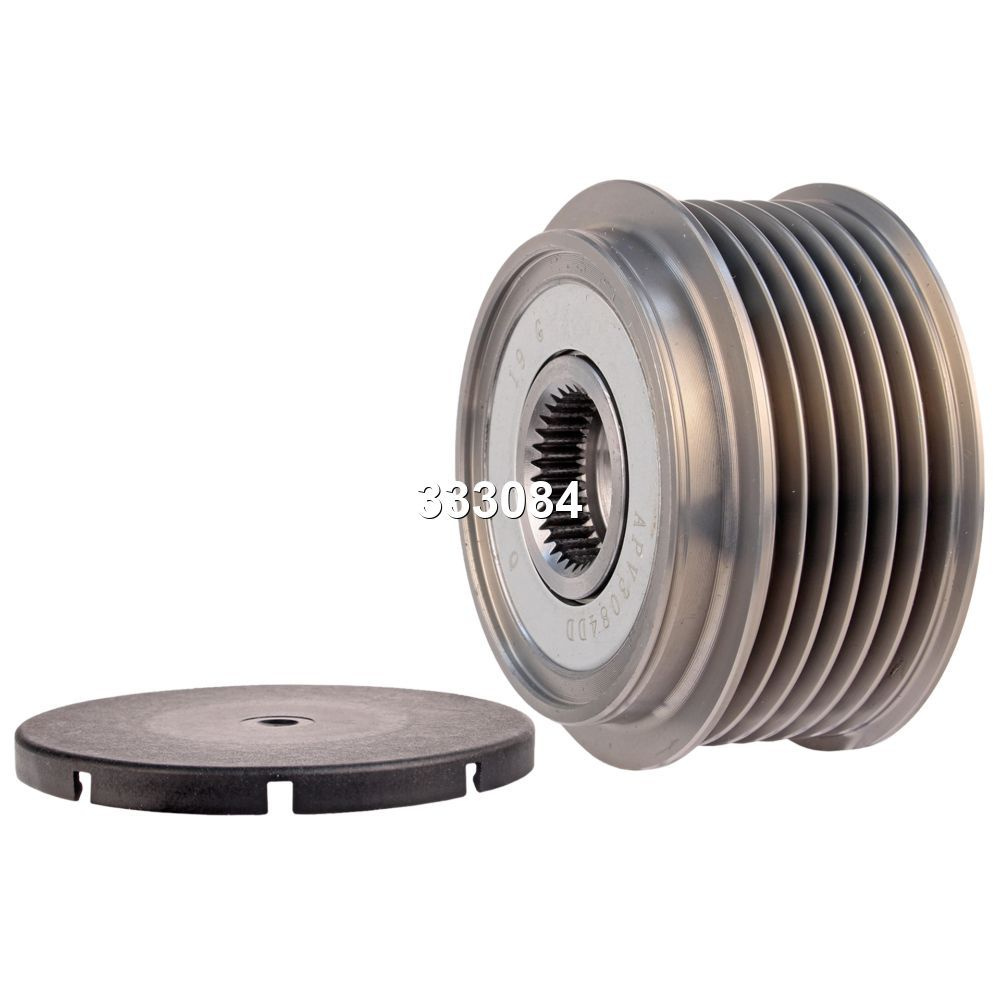 Шкив обгонный генератора Ford Mondeo (Форд Мондео) / Hyundai IX35 ...