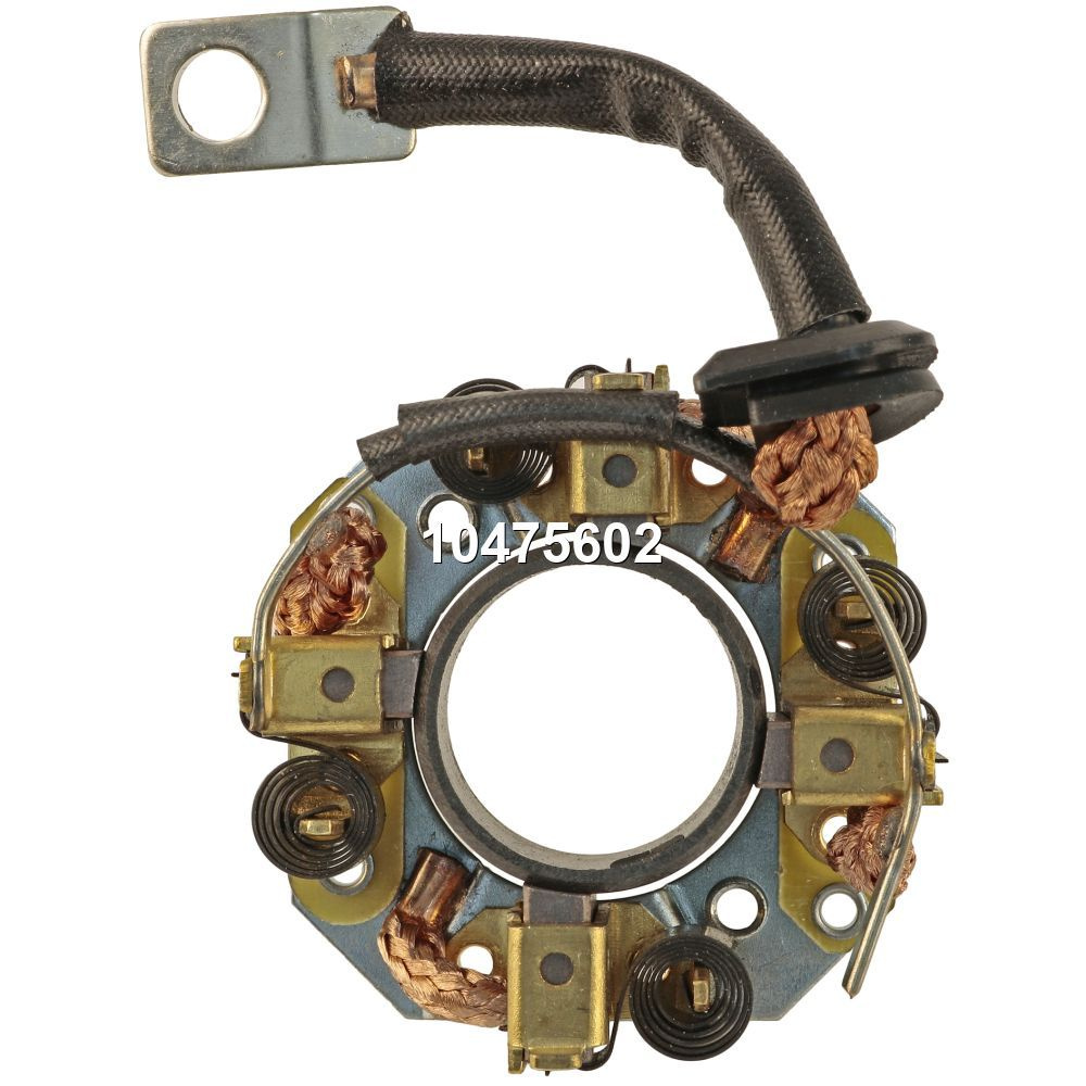 Щёткодержатель стартера Citroen Jumper, Relay (Ситроен Джампер, Релей ...