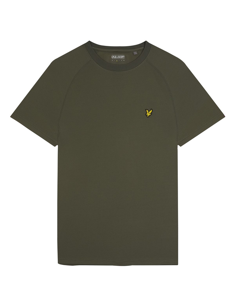 Футболка спортивная Lyle & Scott #1