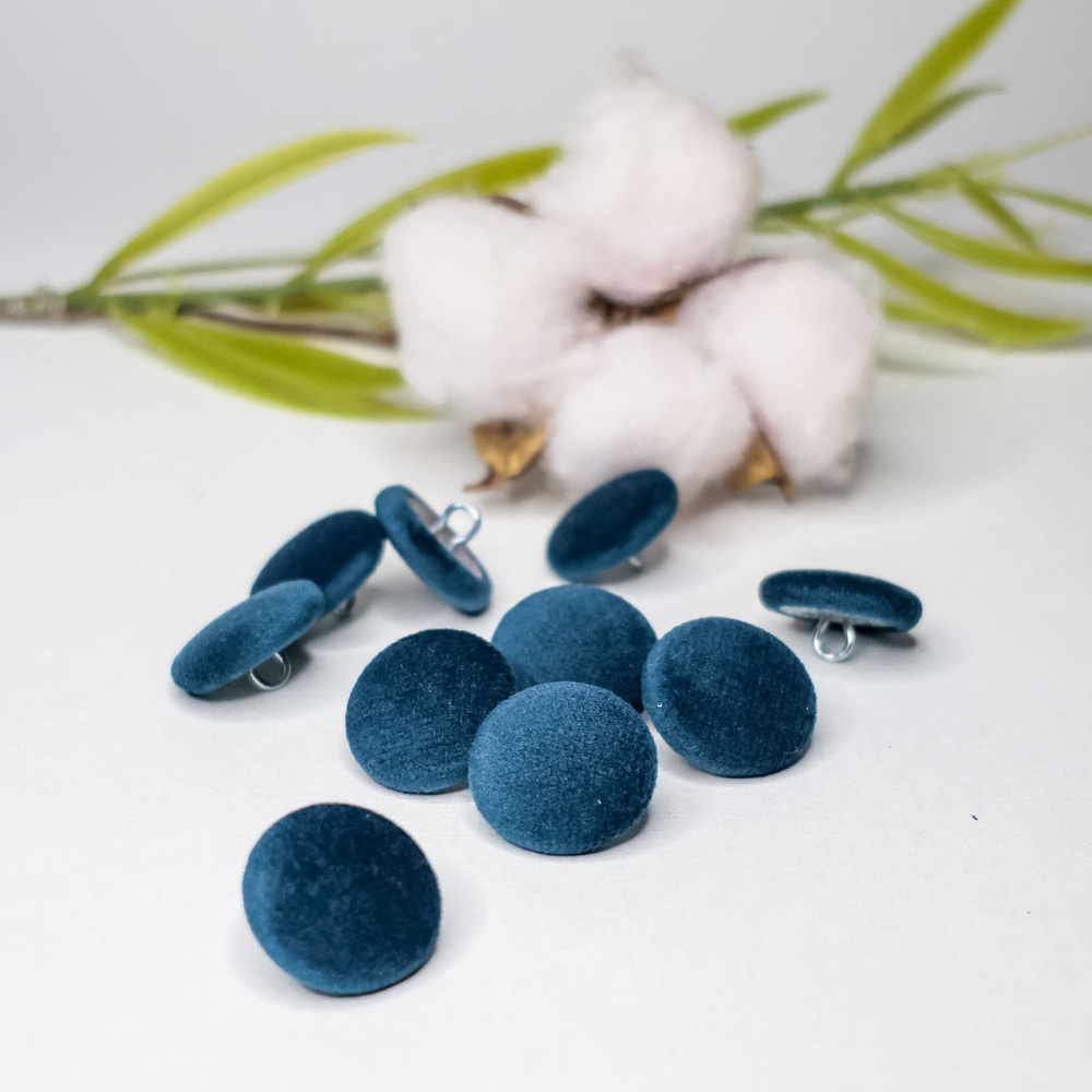 Мебельные пуговицы (10 шт.) Пуговицы для каретной стяжки, 20 мм ...