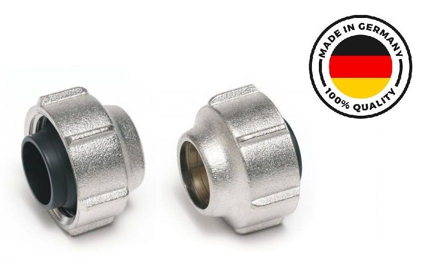 Евроконус для стальных Г-образных трубок / резьбозажимное соединение G3 ...
