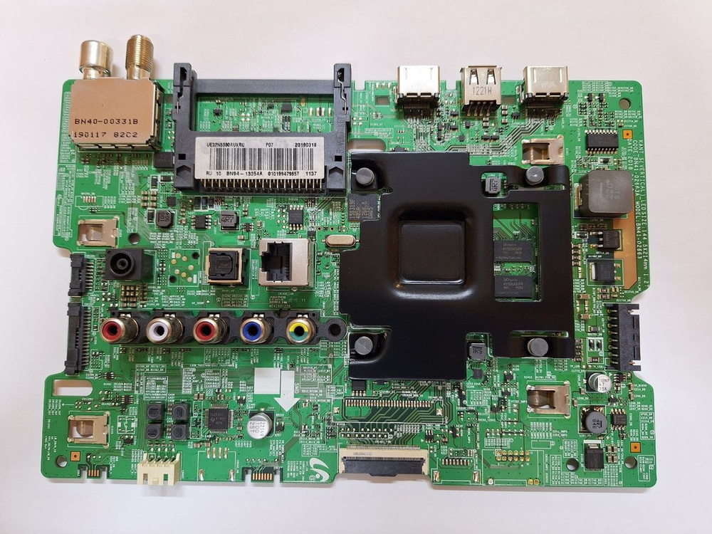 BN41-02663A( BN94-13054A) материнская плата телевизор Samsung - купить ...