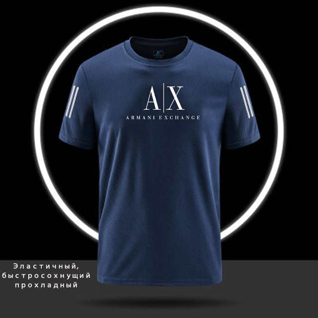 Футболка Armani Exchange #1