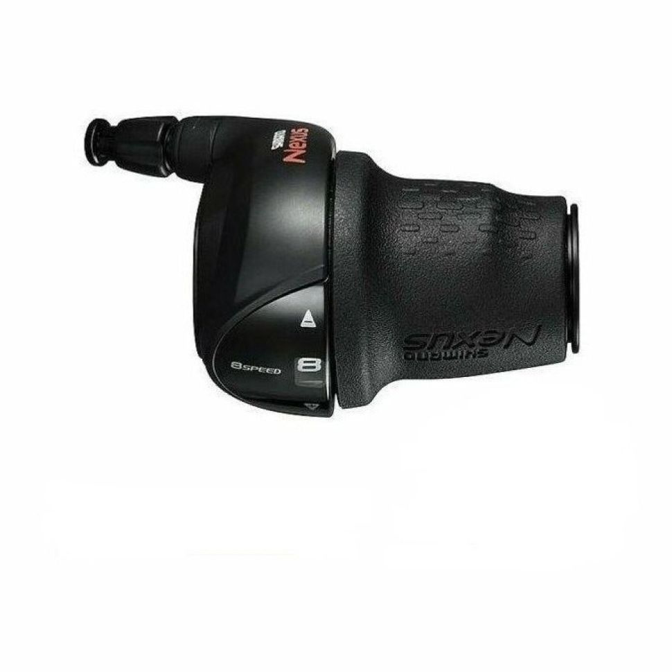 Шифтер SHIMANO NEXUS SL-C6000-8, на руль 22.2, трос 1750MM, 8 ск., для втулок NEXUS INTER-8, для CJ-8S20, #1