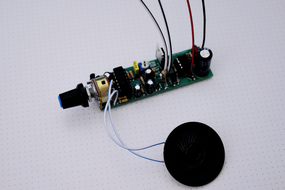 Блок управления для металлоискателя - купить с доставкой по выгодным ...