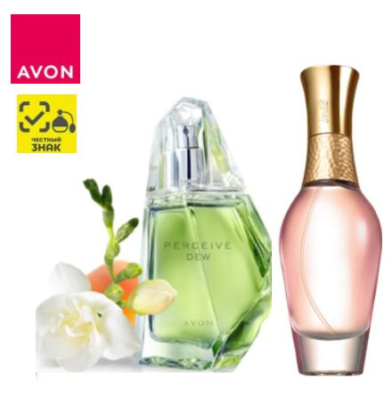 AVON Cherish Вода парфюмерная 100.6 мл (1477537405)
