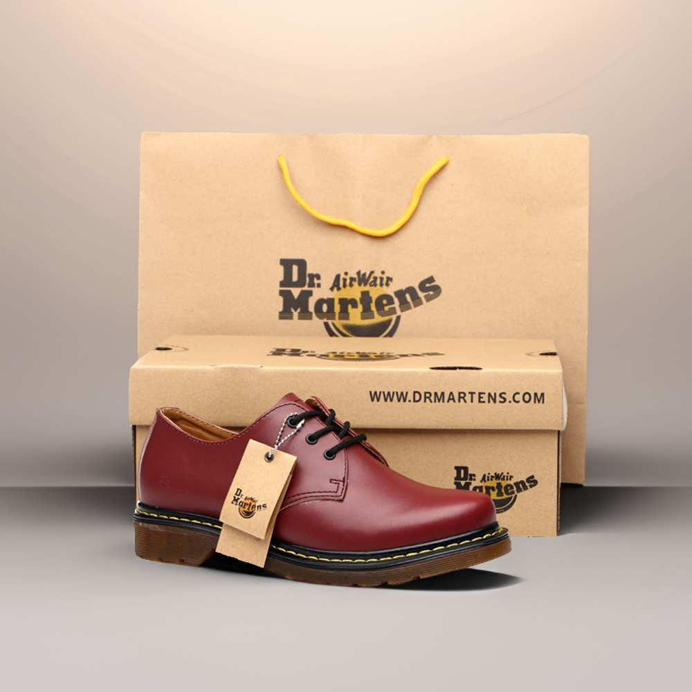 Туфли Dr. Martens #1