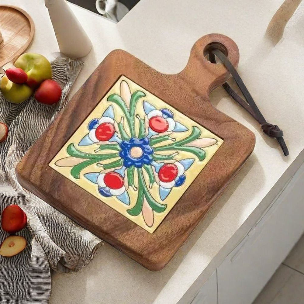 Подставка под горячее х 14 см купить c доставкой на OZON по низкой цене ...