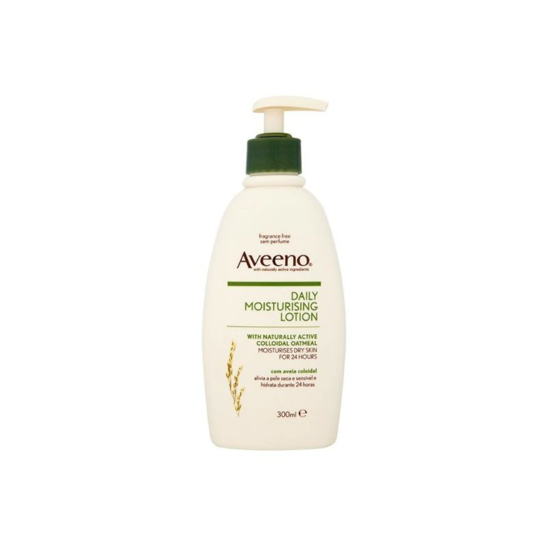 Aveeno Daily Moisturizing Ежедневный увлажняющий лосьон для тела, 300 мл - Ежедневный увлажняющий лосьон #1