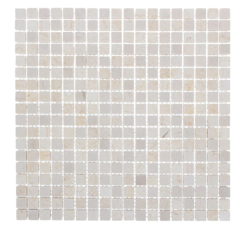 Мозаика мраморная Artens Micro 30x30 см цвет кремовый - купить с ...