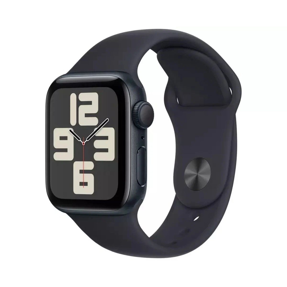 Apple watch se 40mm midnight aluminum