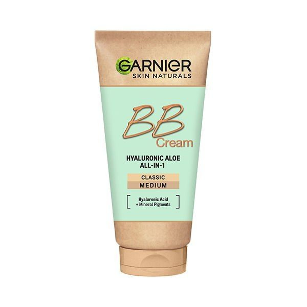 BB Крем GARNIER Skin Naturals Секрет совершенства BB натурально-бежевый для всех возрастов 50мл  #1