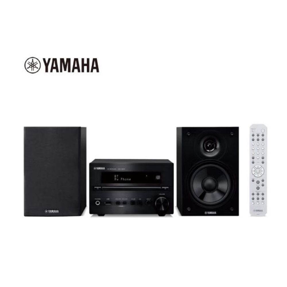 Аудиокомбинация Yamaha-mcr-b370 home hifi bluetooth CD #1