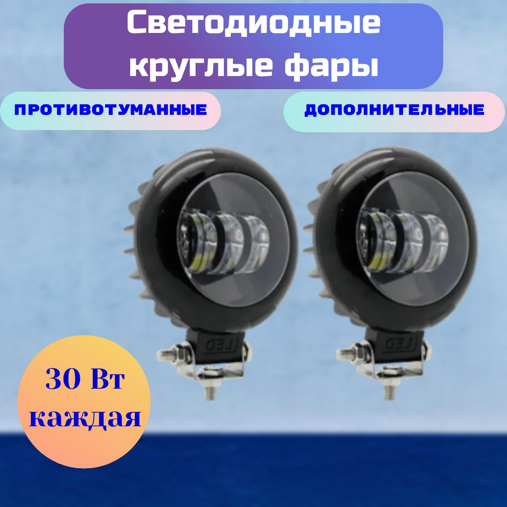 Модуль дальнего/ближнего света LED technology, LED купить по выгодной цене  в интернет-магазине OZON (590908337)