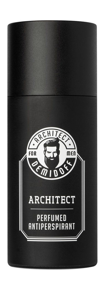 Парфюмированный дезодорант-аниперспирант Architect Perfumed Antiperspirant, 150 мл  #1