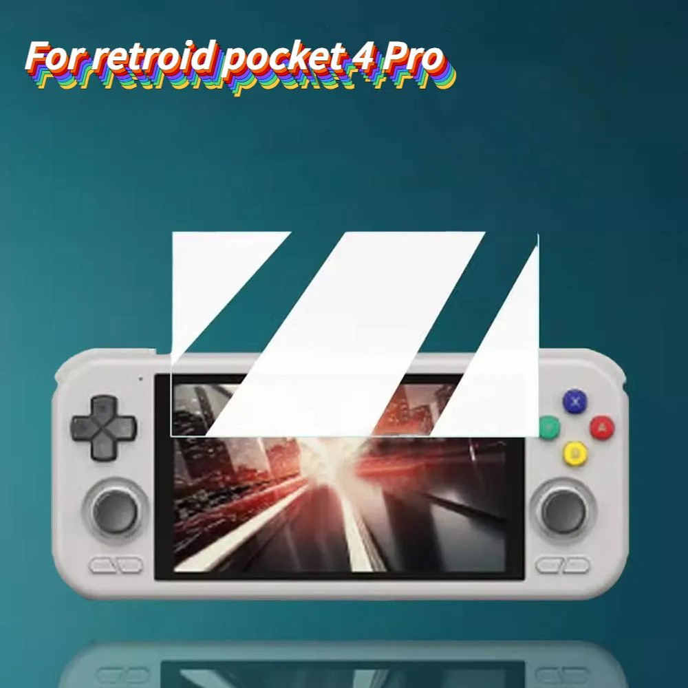 Защитная пленка для экрана Retroid Pocket 4 Pro #1