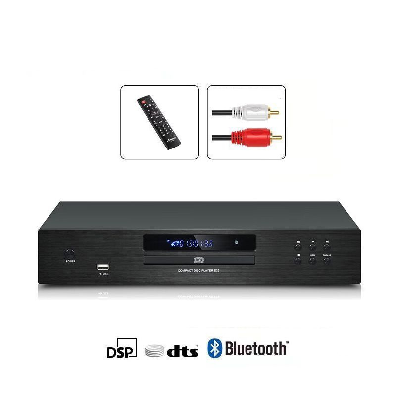 CD проигрывателя выход для цифрового декодирования аудио качество звука ...