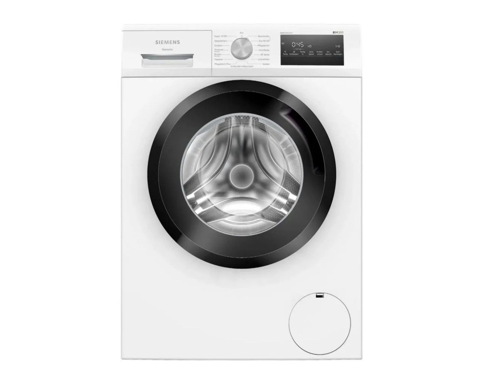 Стиральная машина Siemens WM14N2G3, белый - купить по выгодной цене в ...