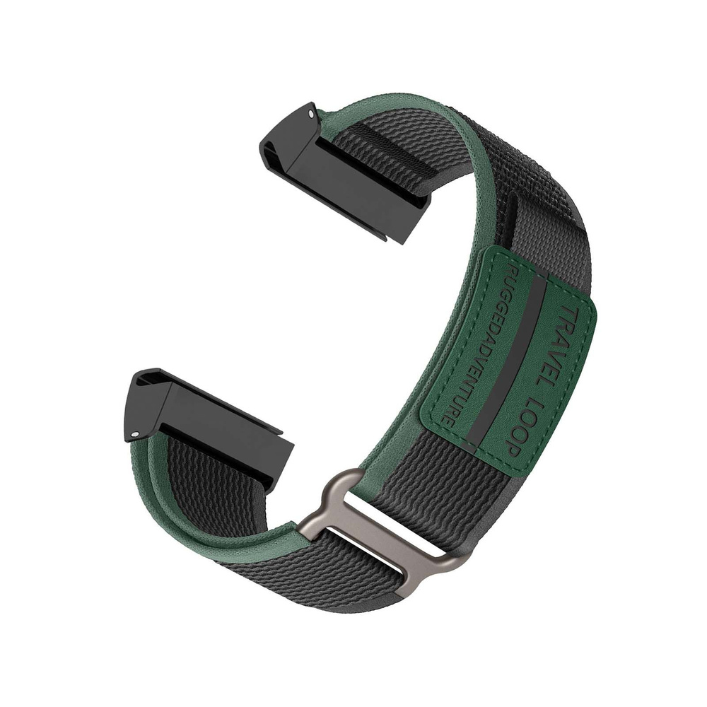 Нейлоновый Ремешок для Garmin Instinct/ Instinct 2/ EPIX Gen 2 ...