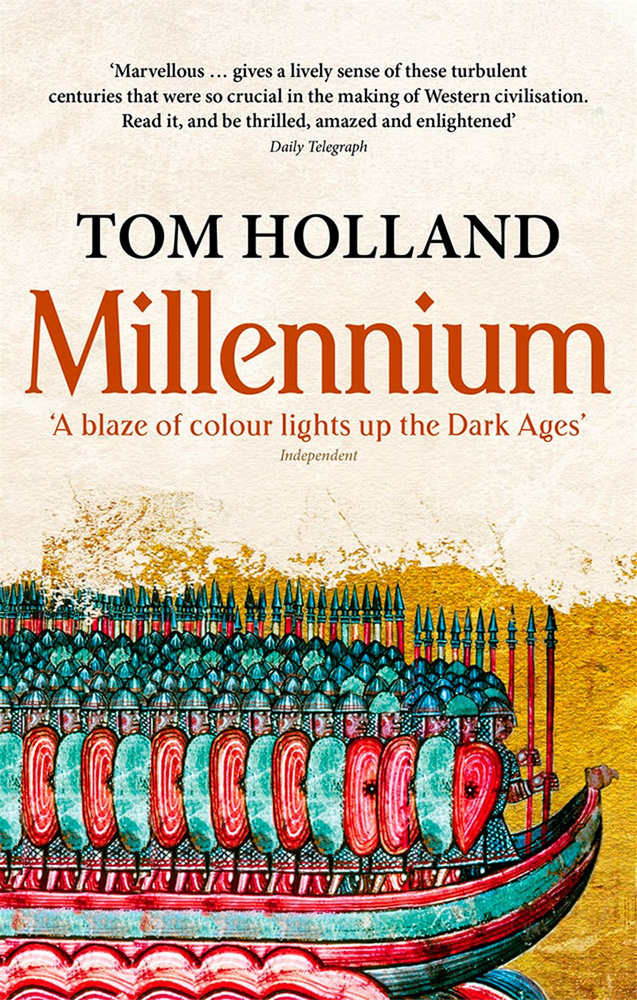 Millennium. The End of the World and the Forging of Christendom / Holland Tom / Книга на Английском | #1