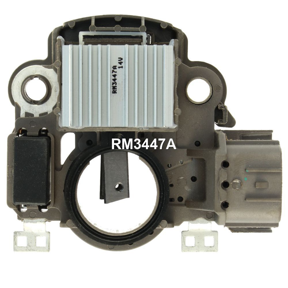 Регулятор генератора Nissan Navara, Pathfinder (Ниссан Навара ...