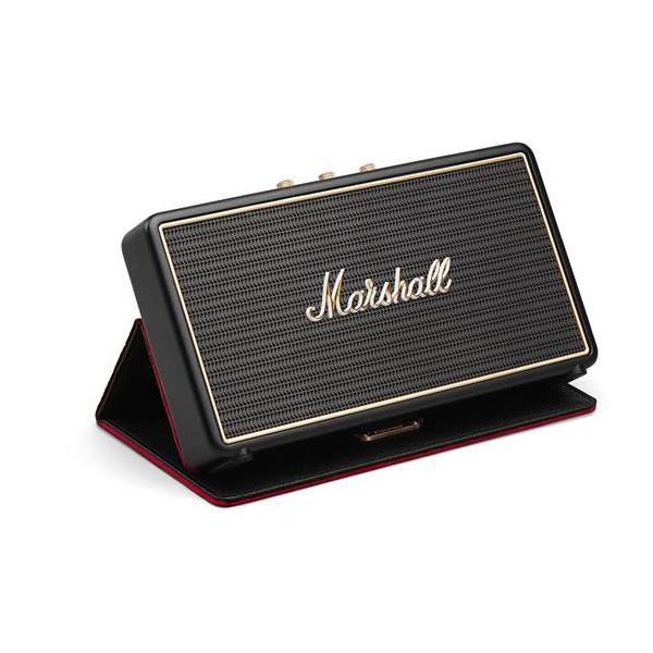 Беспроводная колонка Marshall Stockwell Black + Case #1