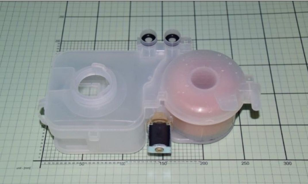 Бачок для соли компактных посудомоечных машин - купить с доставкой по ...