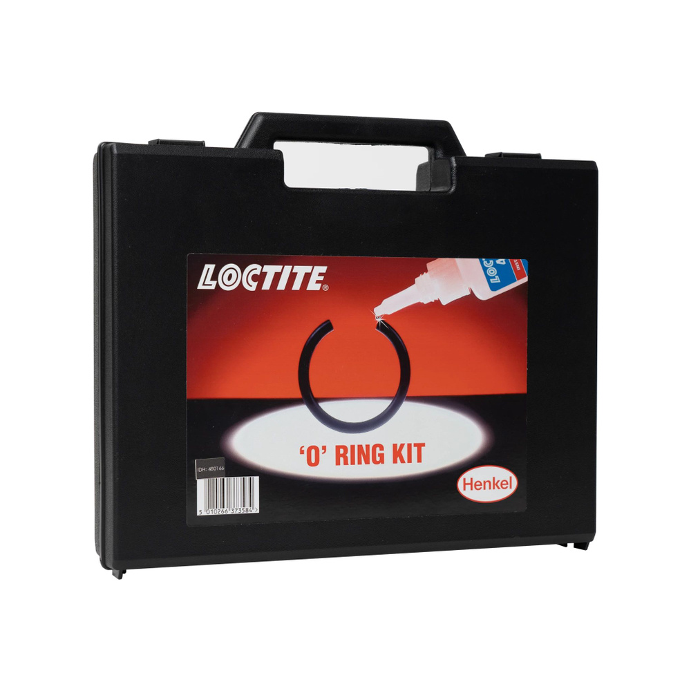 Loctite O-RING KIT - Локтайт набор для изготовления колец с клеем 406 ...