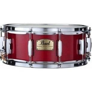 Pearl STS1465S/ C315 малый барабан STS 14"х6,5", берёза/ красное дерево, цвет Antique Crimson Burst  #1