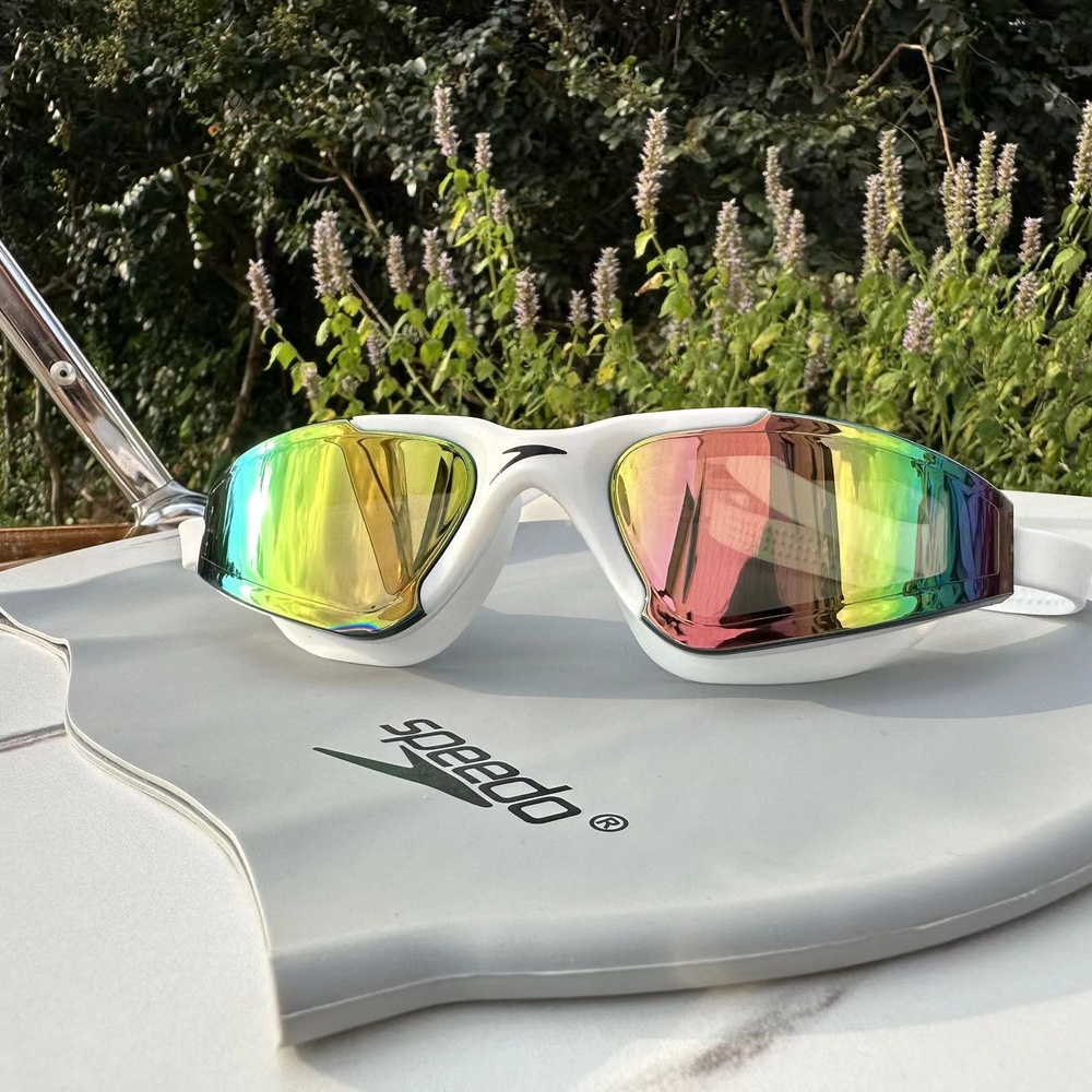 Speedo Очки для плавания - купить с доставкой по выгодным ценам в ...