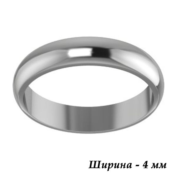 ART-JEWELLER Кольцо Платина 950 пробы #1