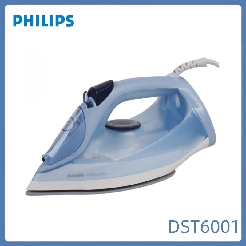 Утюг паровой Philips DST6001 series 6000, 2400 Вт, паровой удар 210 г/мин  #1