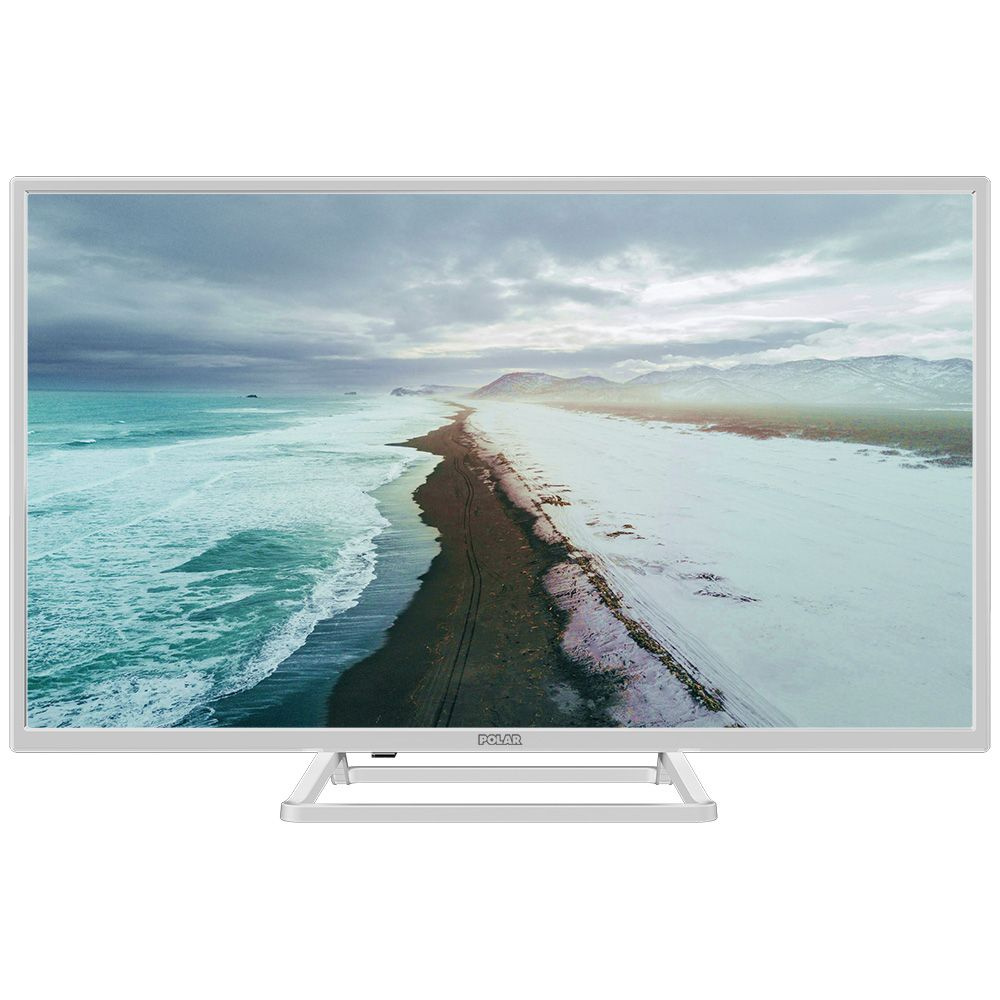 Polar Телевизор P32L35T2C 32" HD, белый #1