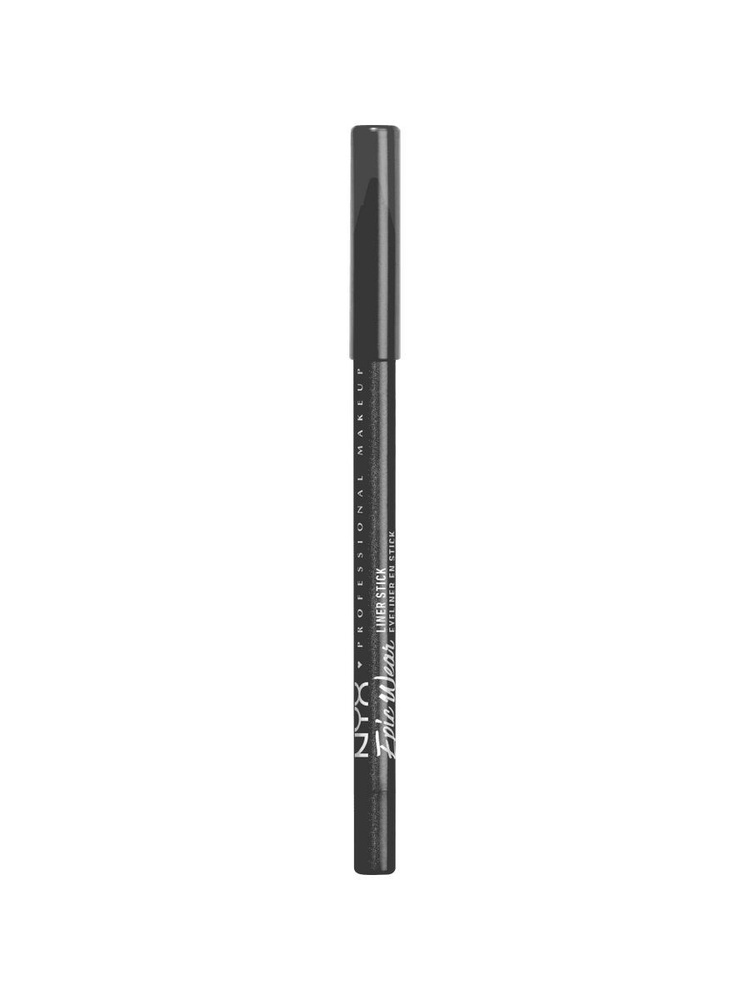 Подводка для глаз NYX PROFESSIONAL MAKEUP Kajal Epic Wear Sticks 29 Black Metal #1