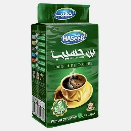 Кофе натуральный молотый Haseeb 200 грамм #1
