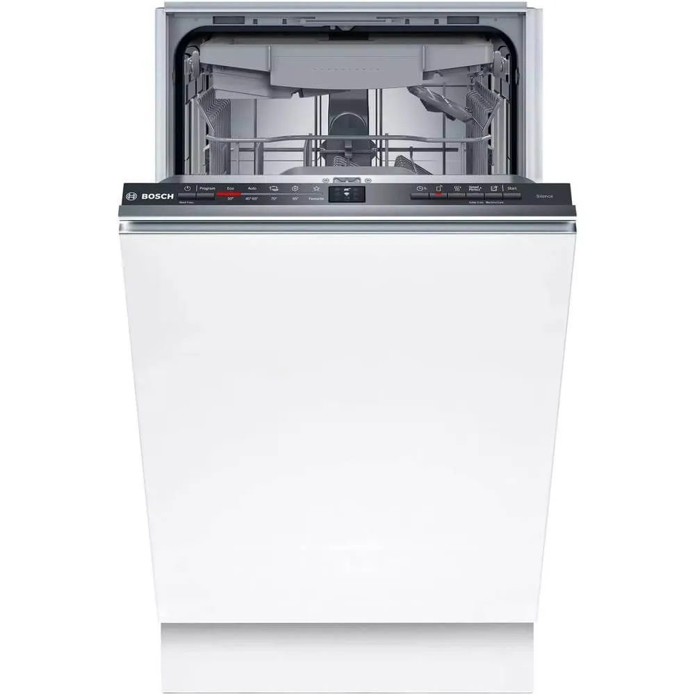Bosch Встраиваемая посудомоечная машина SPV2HMX42E, белый купить на ...