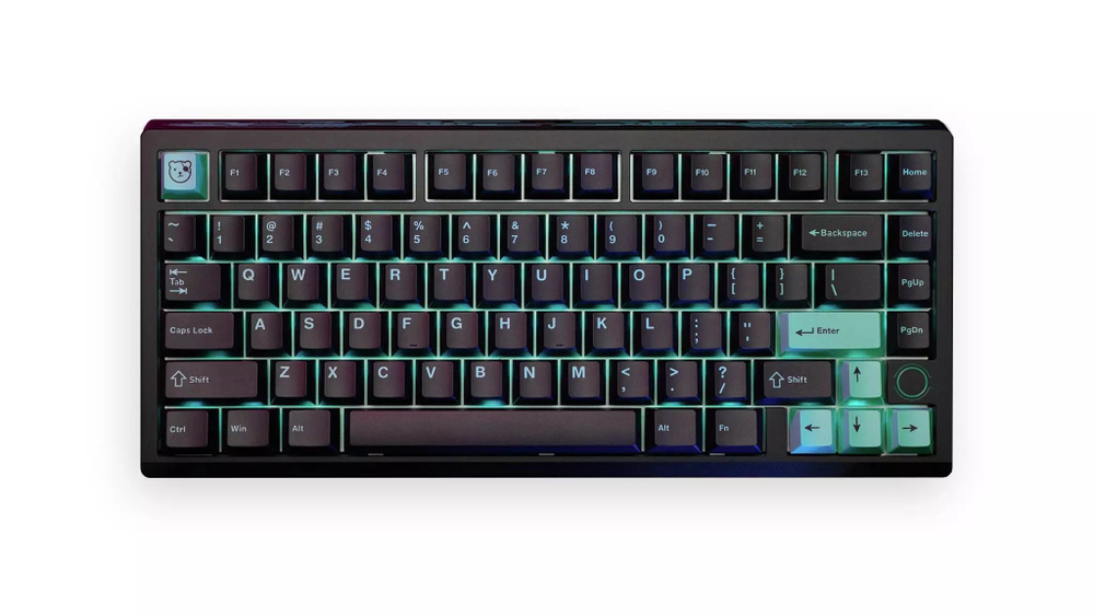BOOG75 磁気スイッチ採用ゲーミングキーボード「Boog75」の予約 BOOG75 磁気スイッチ採用ゲーミングキーボード「Boog75」の予約