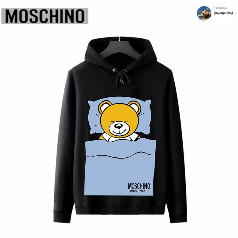 Худи Moschino #1