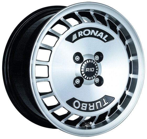 Ronal  Колесный диск Литой 15x7" PCD4х108 ET28 D76 #1