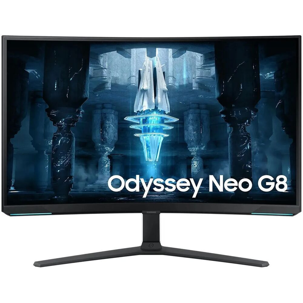 Samsung 32" Монитор Odyssey Neo G8 S32BG852NI, черный #1