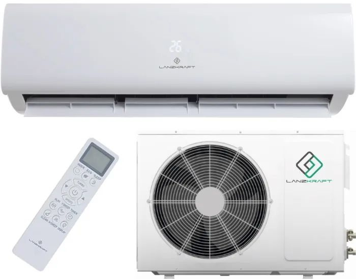 Сплит-система LANZKRAFT LSWH-25FC1Z/LSAH-25FC1Z, SIMPLE INVERTER ...