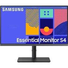 Samsung 27" Монитор Монитор Samsung 27" S27C430GAI, черный #1