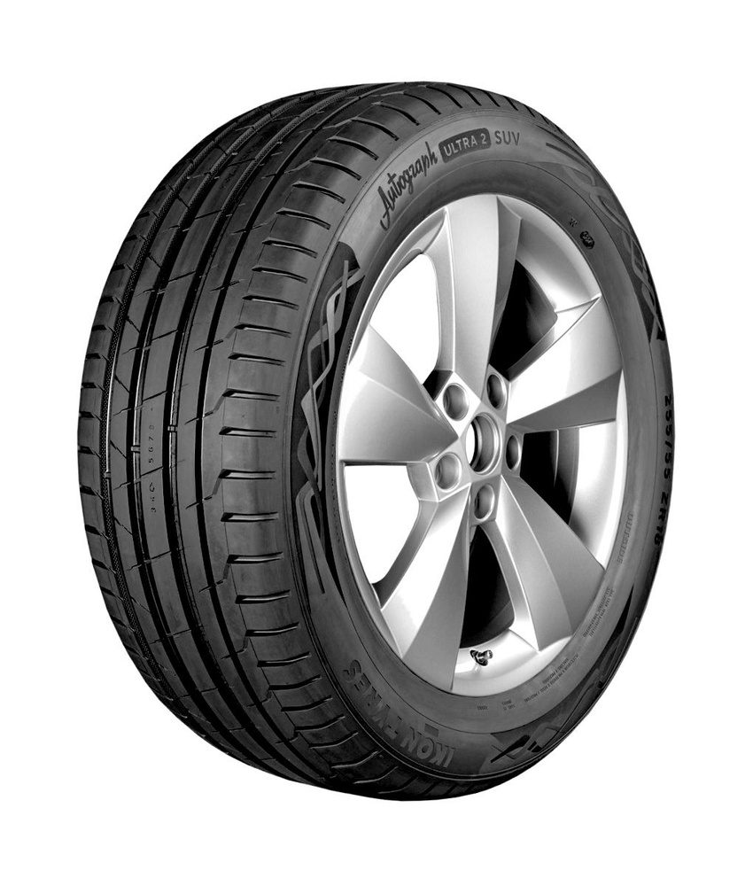 Ikon Tyres Autograph Ultra 2 SUV Шины  летние 235/55  R19 105W #1