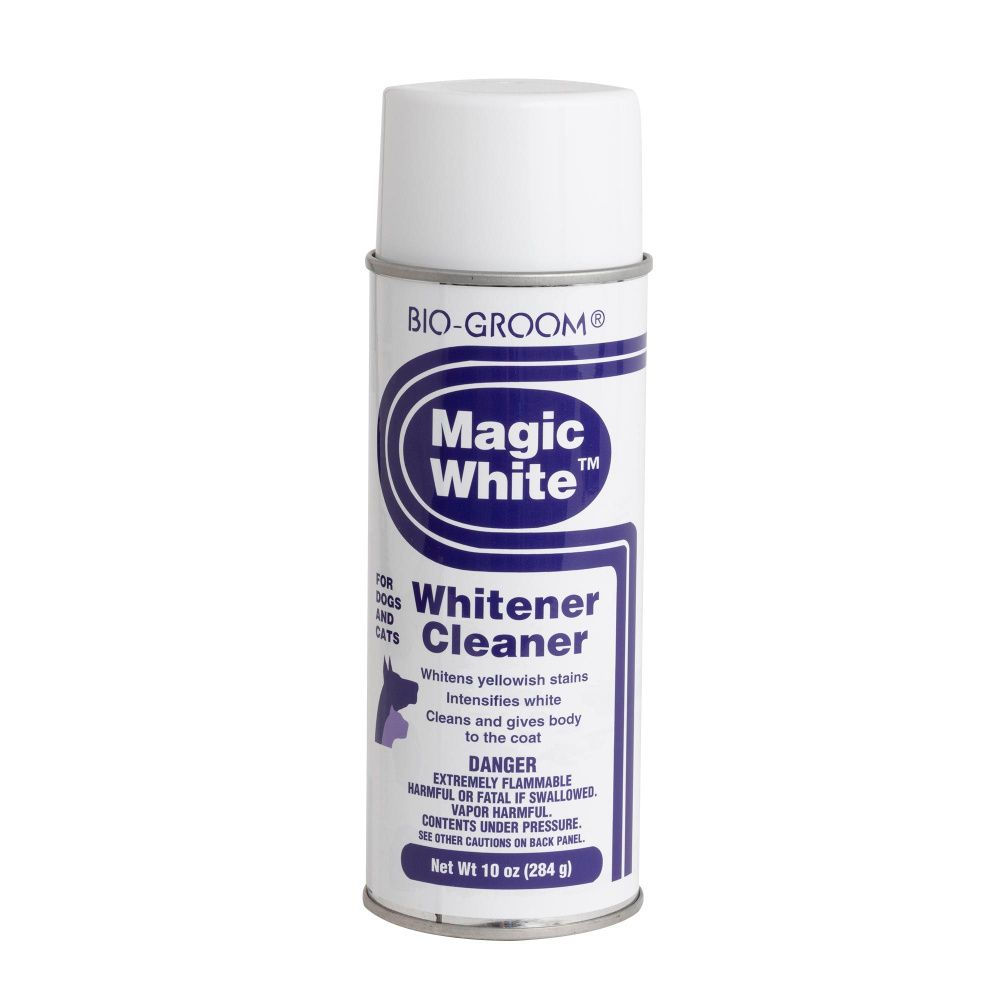 Белый выставочный спрей-мелок Magic White, 284 г #1