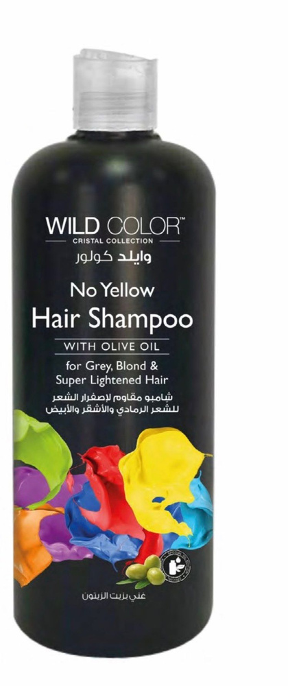 No Yellow Hair Шампунь-уход для нейтрализации желтизны , 500 мл ...
