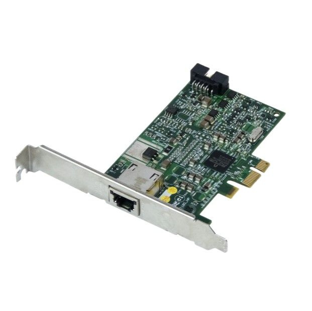 HP 488293-001 482914-001 BCM95761A6110G (формат I210T1 и DGE-560T ) гигабитная сетевая карта PCI-E x1, #1