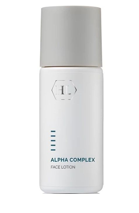 ALPHA COMPLEX Лосьон для лица / Holy Land / ALPHA COMPLEX Face Lotion ...
